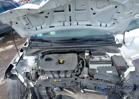 2019 Hyundai Elantra Sel z USA, uszkodzony, nr VIN 5NPD84LF4KH480163